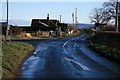 Approaching the Level Crossing, Near Welbury