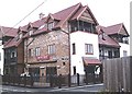 The Mews Bar and apartments, South Fambridge