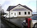 First Ballyeaston Presbyterian Church Halls