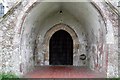 St Peter & St Paul, Newchurch, Kent - Porch