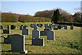 A Small Cemetery