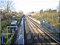 Higham station