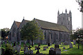 St Nicholas, New Romney, Kent