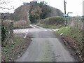 Junction of Coldharbour Lane and Brambling Road.