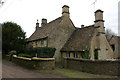 ST9497 : Cottage in Rodmarton by Philip Halling