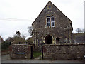 Ebbesbourne Wake Chapel