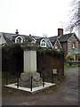 War Memorial, Ebbesbourne Wake