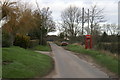 Phone box, Forncett St Mary