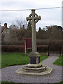 War Memorial, Motcombe