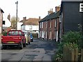 Brewery Lane, Bridge.