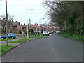 Lane into Birchington