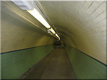 NZ3265 : Tyne Pedestrian Tunnel by Chris Heaton