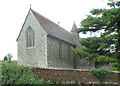 St Margaret, Hucking, Kent