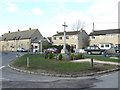 Village Cross, Aston