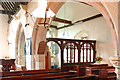 All Saints, Iwade, Kent - Interior