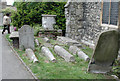 Holy Trinity, Queenborough, Kent - Churchyard