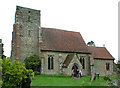 St Michael & All Angels, Kingsnorth, Kent