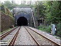 ST8569 : Box Tunnel by Derek Hawkins