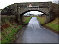 Bridge from Dismantled Railway