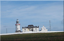 Q6847 : The Lighthouse at Loop Head by Maigheach-gheal
