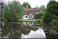 River at Loose, Kent