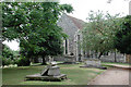 St Mary the Virgin, Minster in Thanet, Kent