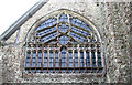 St John the Baptist, Mersham, Kent - West window