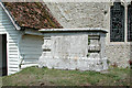 St Mary, Smeeth, Kent - Churchyard