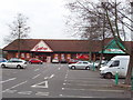 Retail Park at Cowley