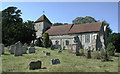 St Anthony of Panniers, Alkham, Kent