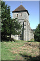 St Anthony of Panniers, Alkham, Kent