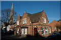 Arboretum Lodge, Worcester