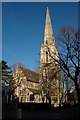 Former Mary Magdalene church, Worcester