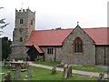 Another view of St. Mary the Virgin church