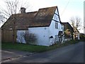 Cottages on Watery Lane, Marsworth