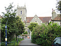 St Leonard, Hythe, Kent