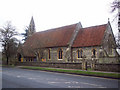 All Saints Church, Harnham