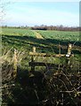 Footpath to Wormshill