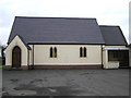 H3460 : Togherdoo Methodist Church by Kenneth  Allen