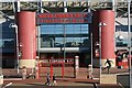 Riverside Stadium Entrance