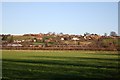 Waddington from Somerton Gate Lane