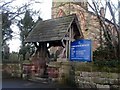 Lych Gate, St.Thomas