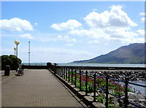 J1417 : Carlingford Lough from Warrenpoint by Peter Benton