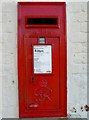 Burbage postbox