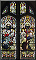 St Peter & St Paul, Charing, Kent - Window