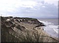 SD2708 : Formby beach by Tom Pennington