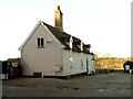 Farmhouse at Beaconhill Farm