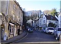 Market Street, Bradford on Avon