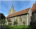 St Vincent, Littlebourne, Kent