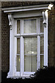 Window detail, 343 High Street, Cottenham, Cambridgeshire